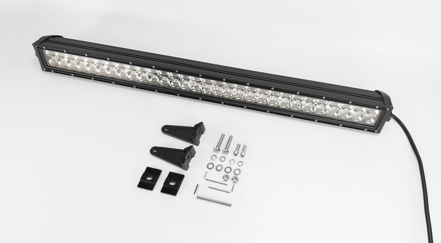 Barre lumineuse de travail combinée LED 180 Watt - LG801