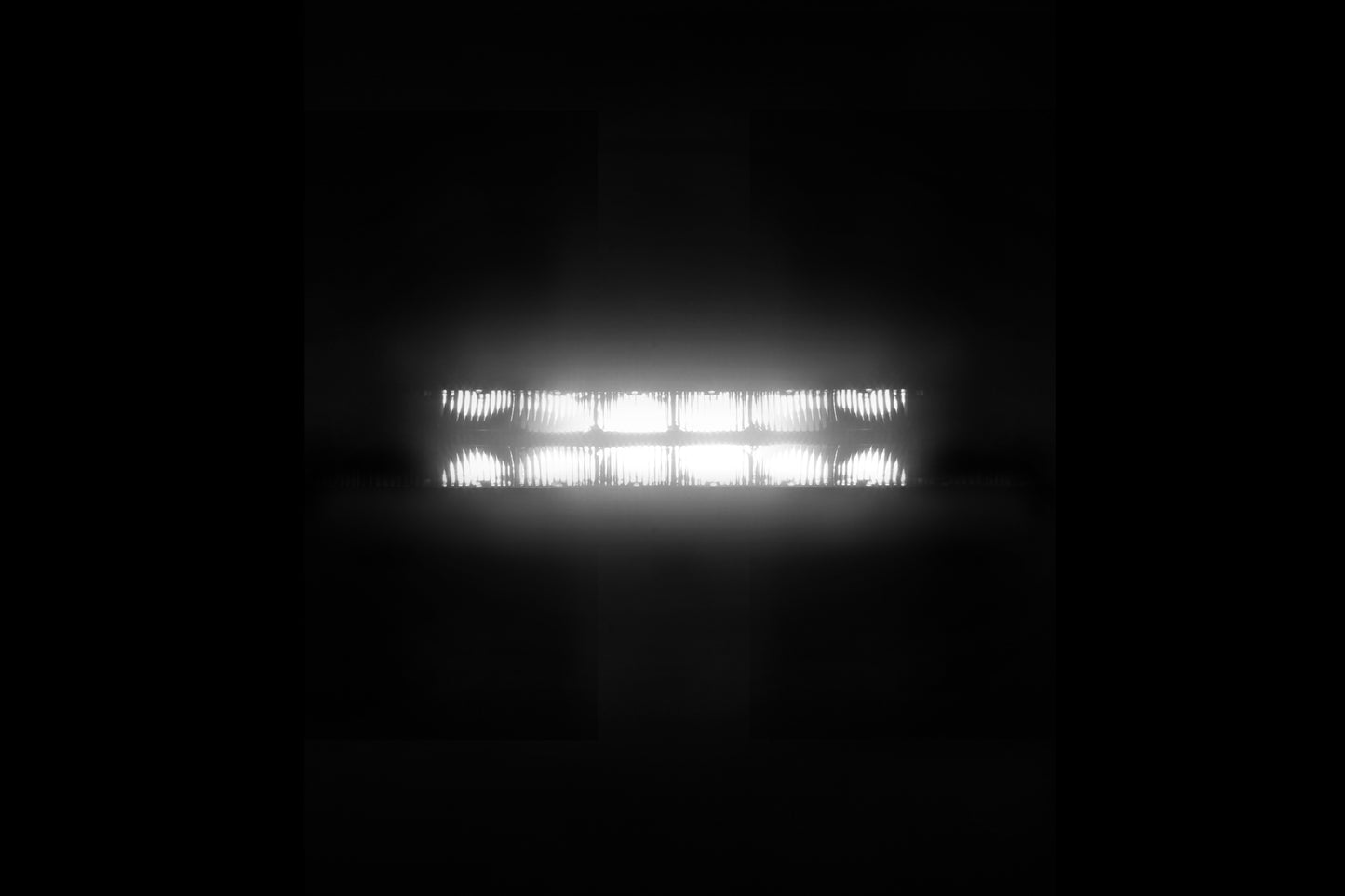 12" (300mm) LED Driving Lightbar with Dual Colour Position - LG980