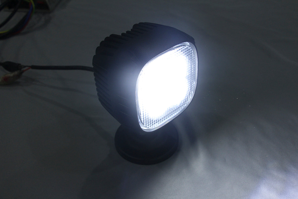 40W LED Square Work Light - LG8430