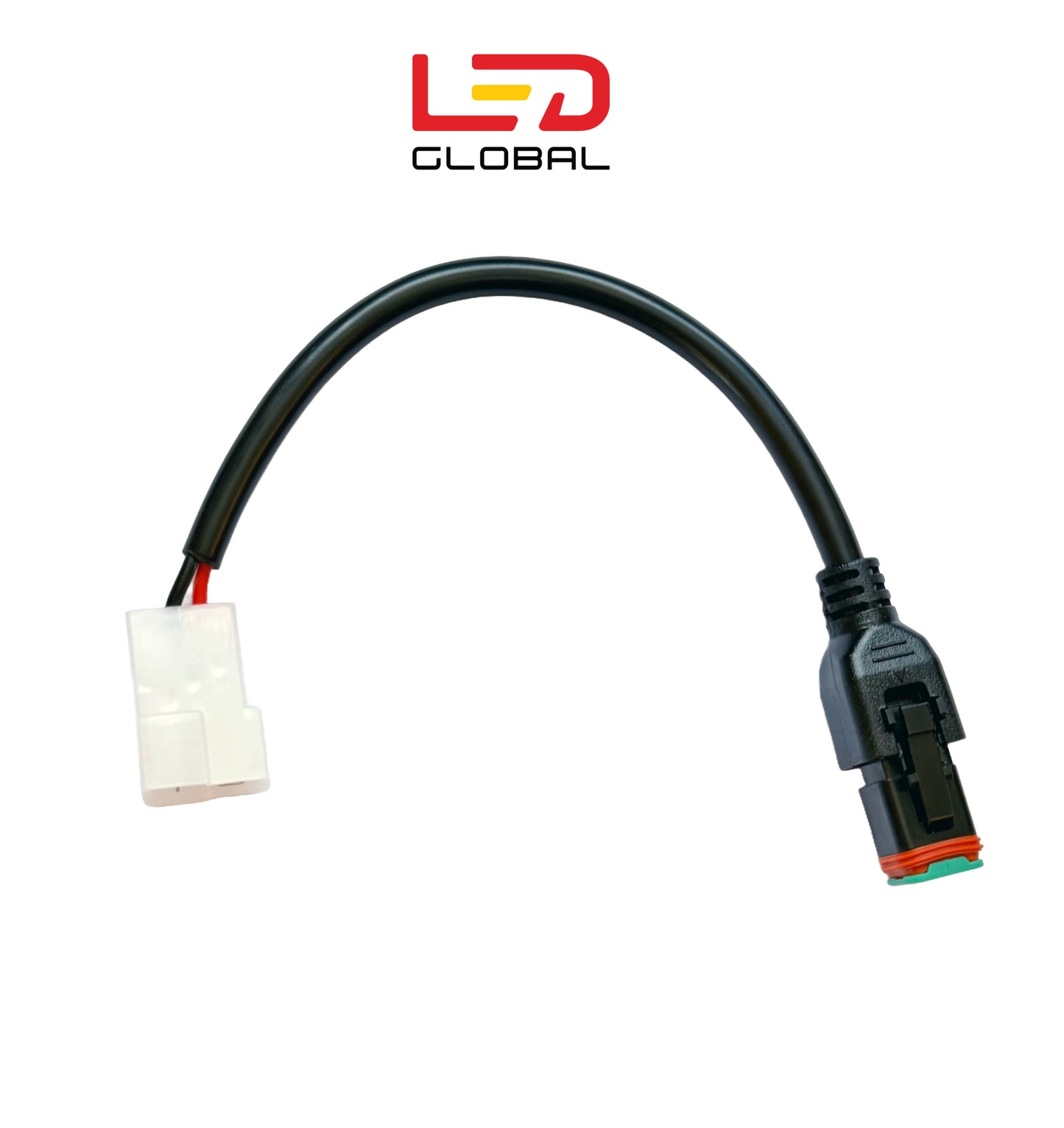 DT FEMALE TO NYLON "T" CONNECTOR -LG1630