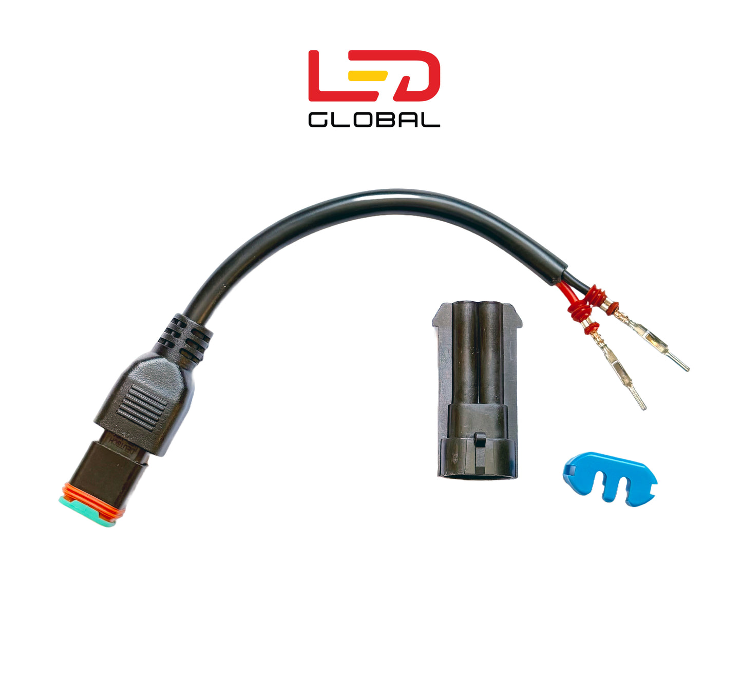 DT FEMALE TO 7024 MALE - LG1632