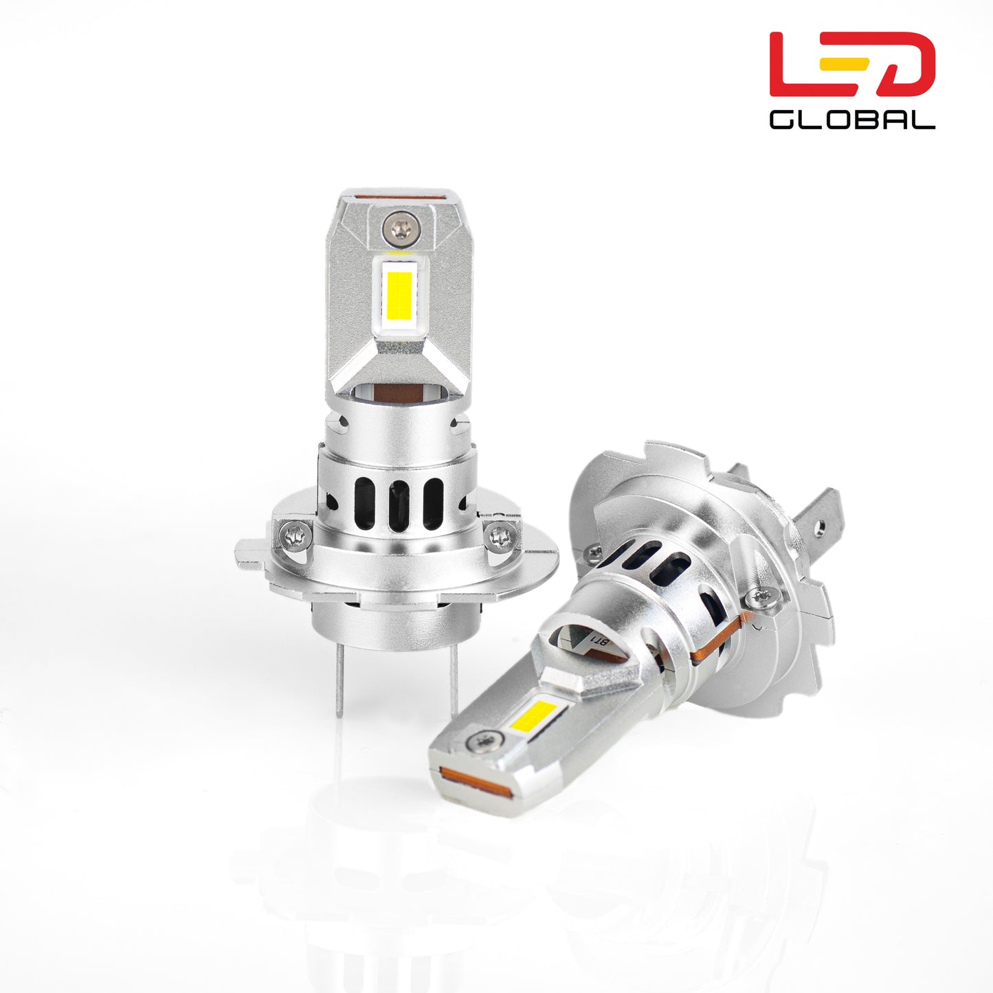 LED Bulb Type H7 (Pair) - LG5021