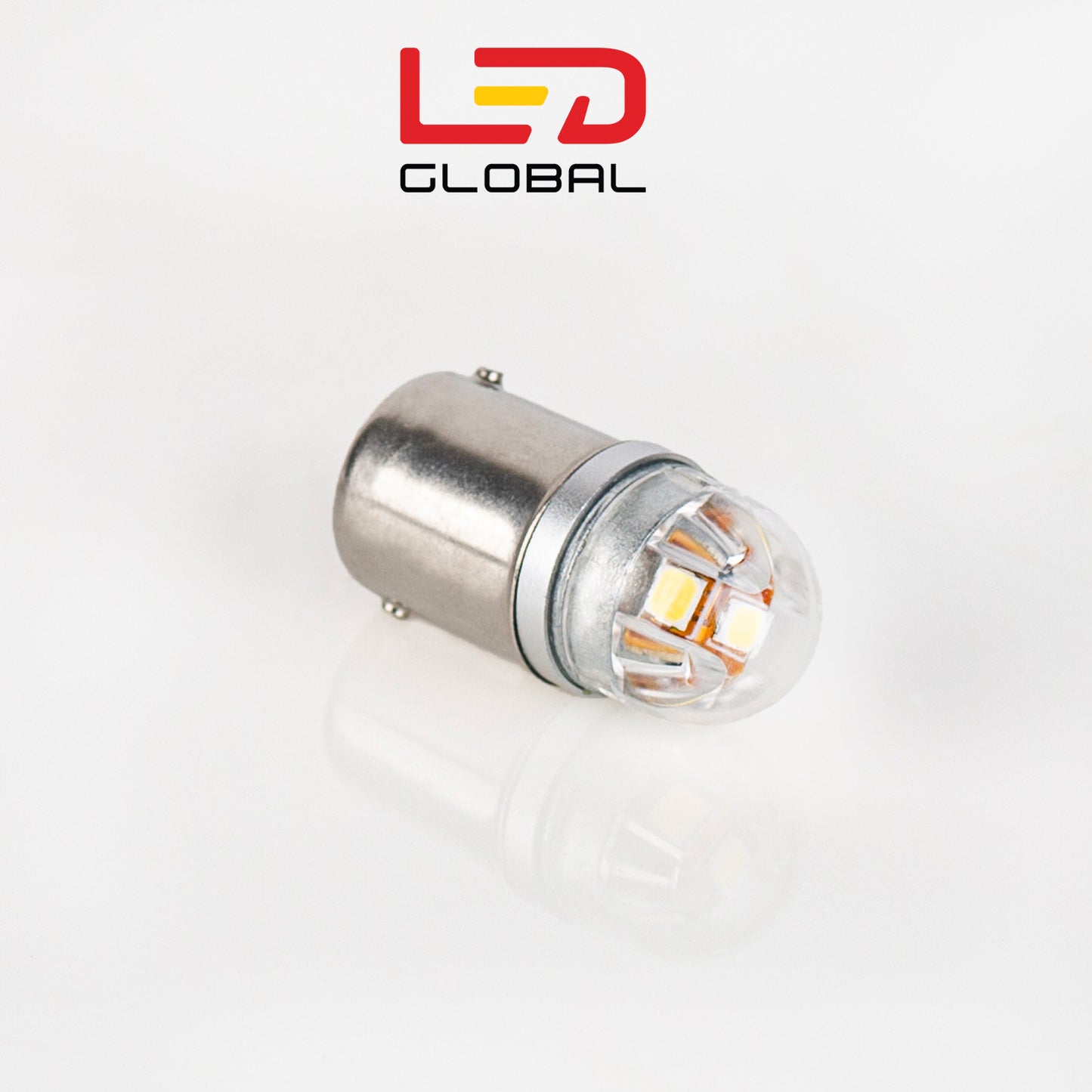 LED Bulb Type BA15S (Pair) - LG5110