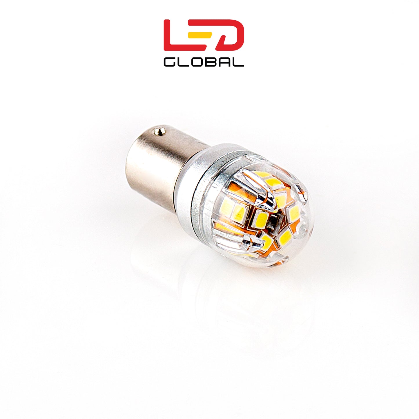 LED Bulb Type BAY15D (Pair) - LG5111