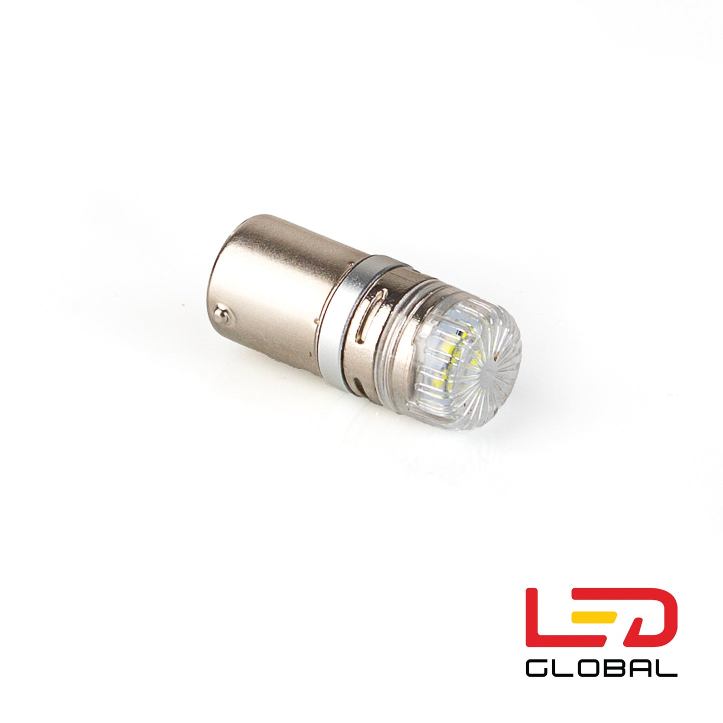 LED Bulb Type G18.5 R10W ( Pair) - LG5116