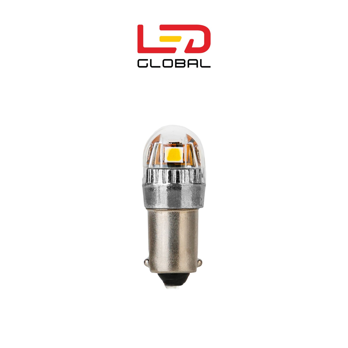 LED Bulb Type BA9S ( Pair) - LG5117