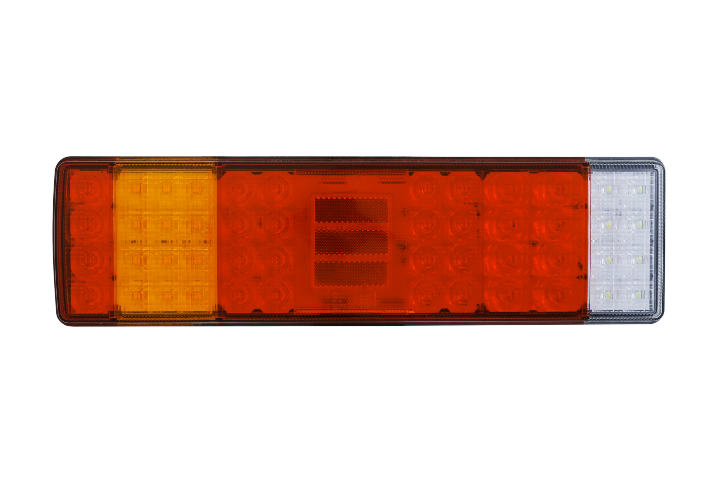 LED Tail Light Combination Truck/Trailer with Built-In Smart Resistor (RH) - LG553