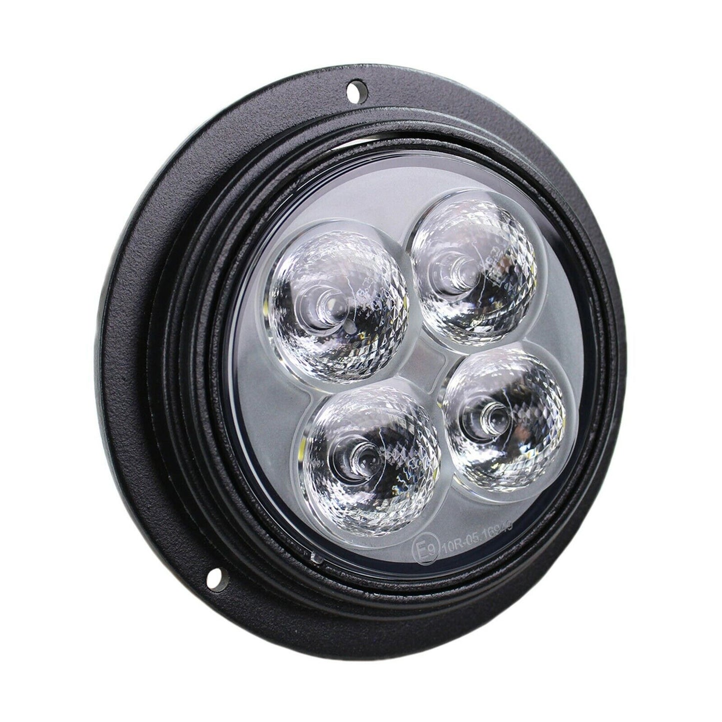 40 Watt LED Round Bonnet Work Light - LG830