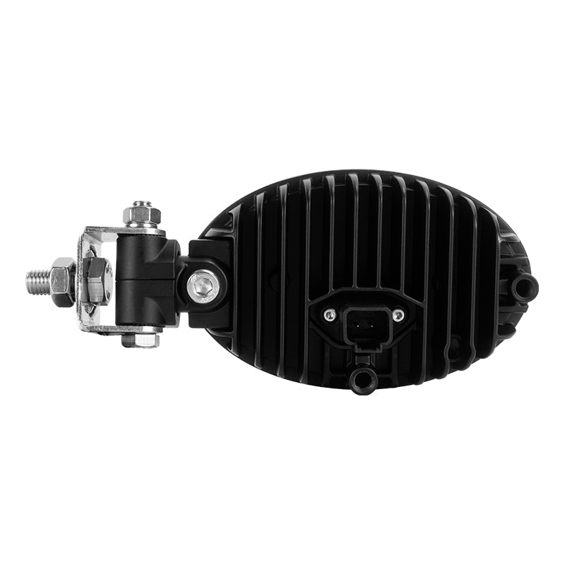 Projecteur de travail LED ovale 40 watts - Double fixation, pivotant - LG974