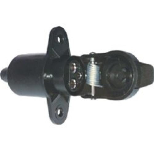 3 Pin Plastic Socket - LG1371