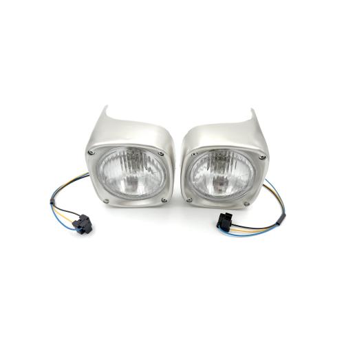 Massey Ferguson 100 series - bulb headlight and cowl kit Left - LG8513L