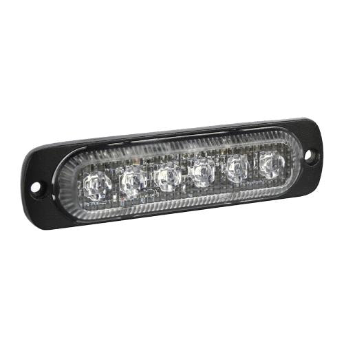 6 LED Amber Warning Strobe - LG767