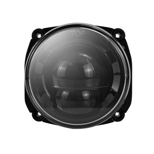 114 Watt LED High & Low Beam Headlight with DRL - LG885EU