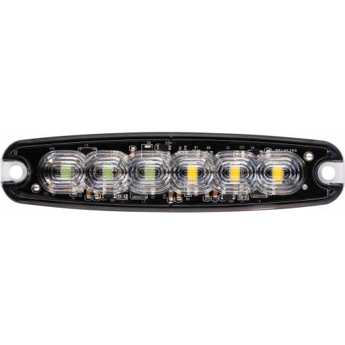 6 LEDTail Light- Slim Combination - LG526