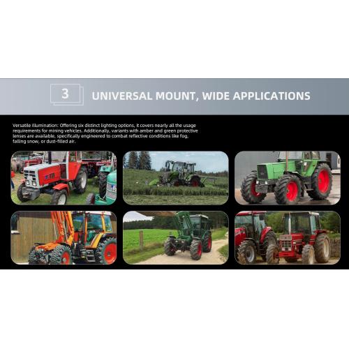 45 Watt Headlight - LG921