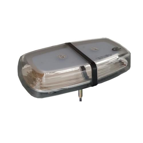 12" (300mm) LED Warning Bar 1 Bolt Amber - LG655