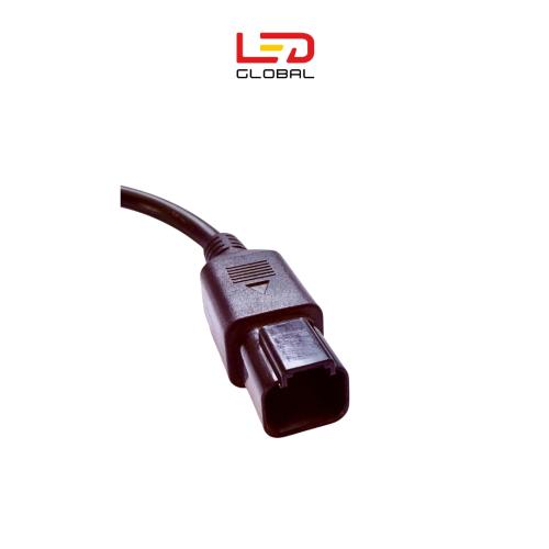 DT MALE TO FEMALE POLARITY SWITCHING CONNECTOR (VOLVO) - LG1631