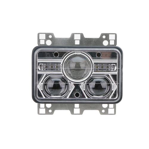 102 Watt LED High & Low Beam Headlight with DRL - LG831