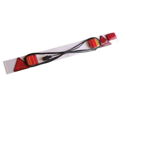 4 Foot LED Trailer Board With Fog Light with 12m Cable - LG550