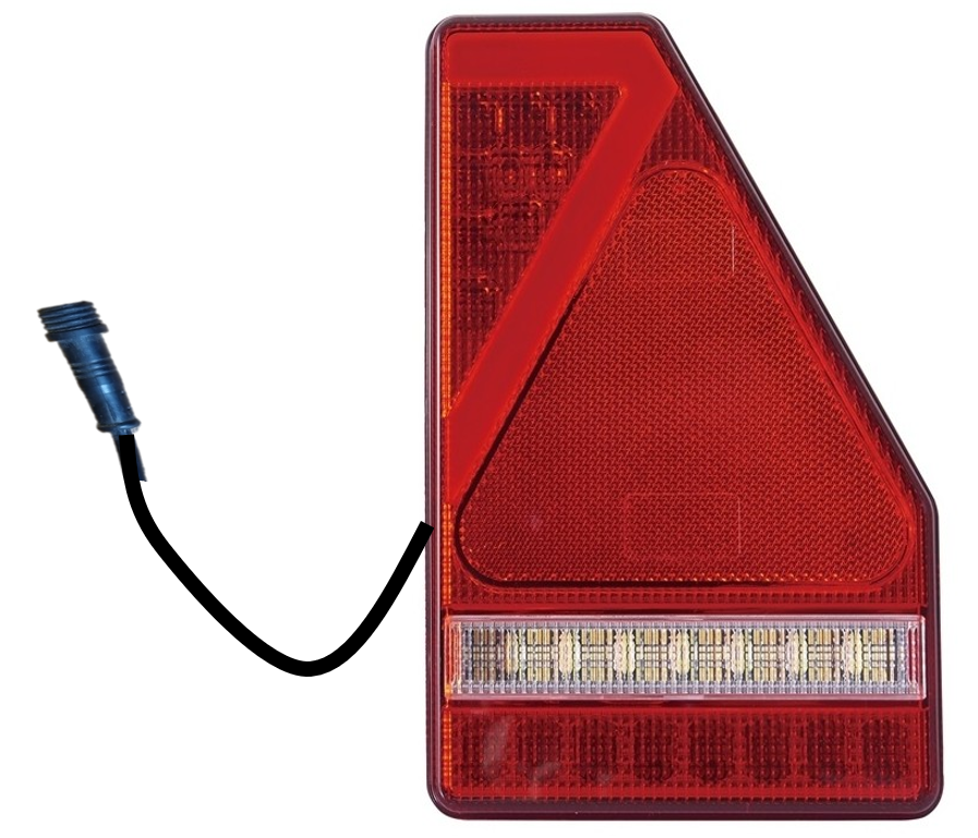 Komplet Plug & Play LED Trailerlys Sæt - LG576