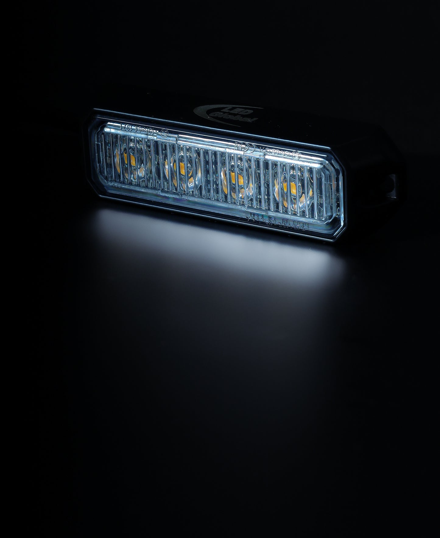 4 LED Amber Warning Strobe - LG755