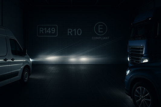 EU Lighting Regulations 2025: What Aftermarket Buyers Need to Know