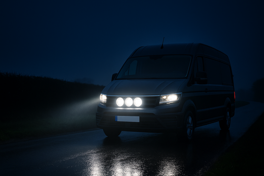 ECE R149 Explained: The New Rules for LED Driving Lights