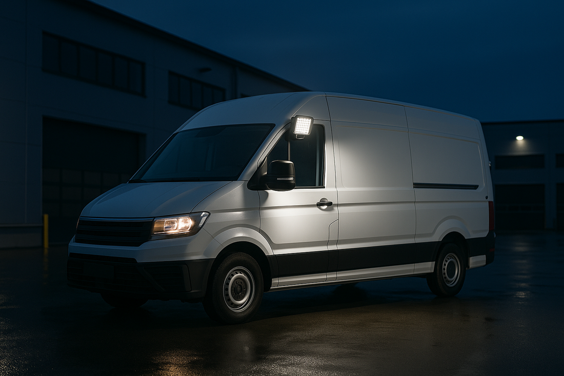 Labcraft Scenelite Alternative? A Work Light Comparison