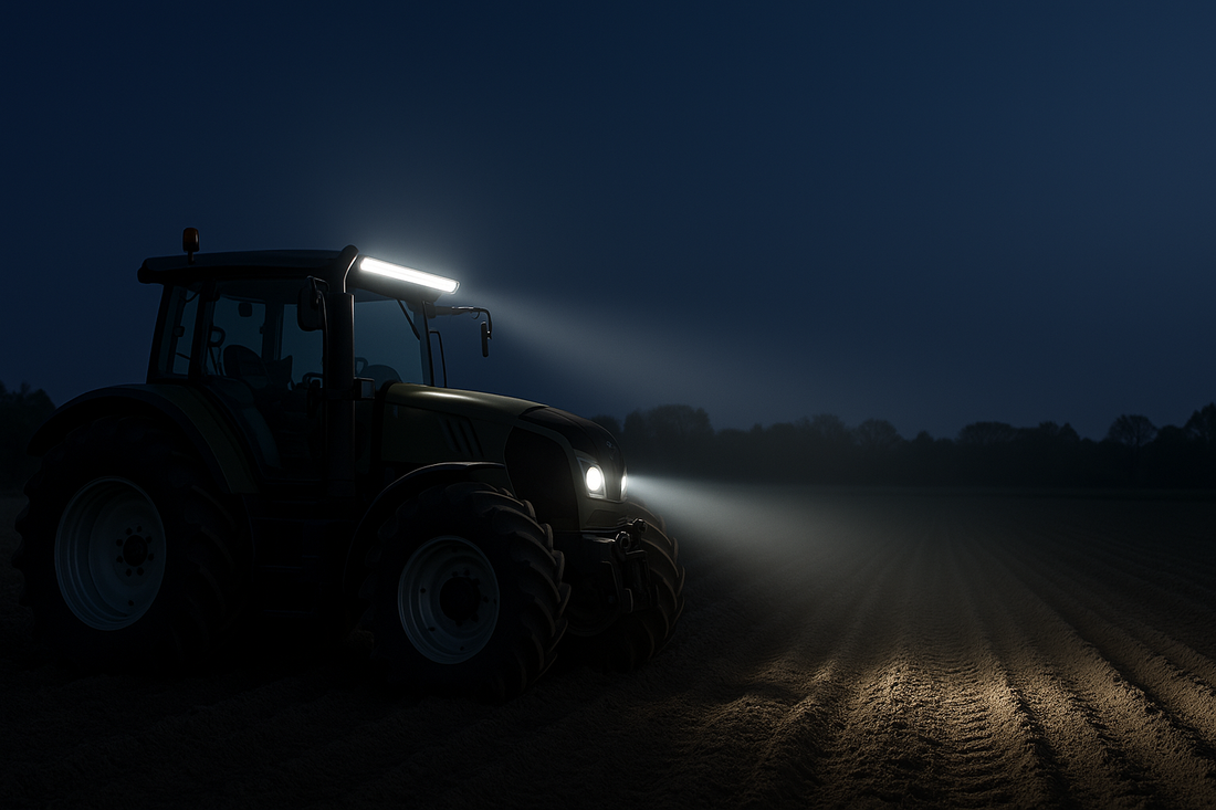 Fixing Radio Interference from LED Light Bars: A CISPR 25 Guide