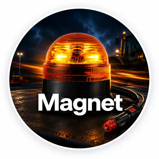 Magnet Rundumleuchten