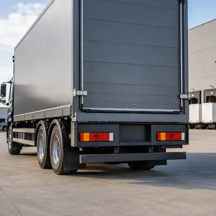 LKW-Rückleuchten
