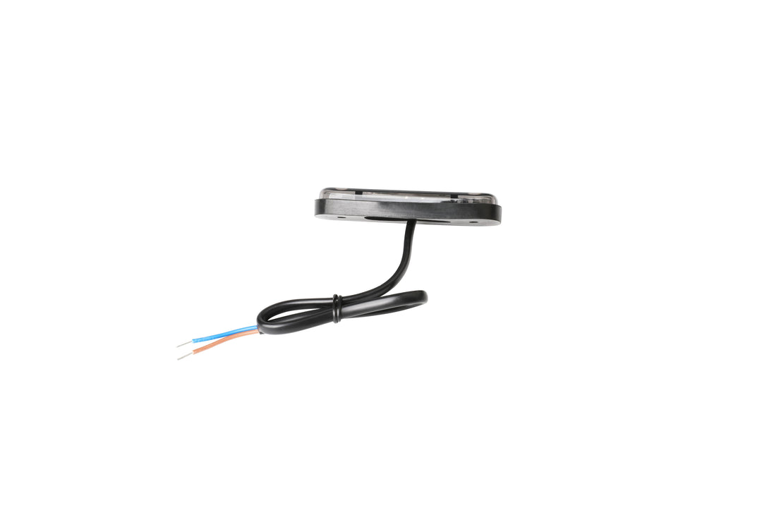 6 LED upotettava merkkivalo - keltainen - LG107