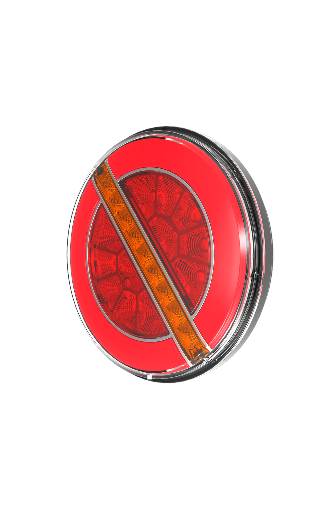 LED Burger Combination Tail Light with Dynamic Indicator - LG527