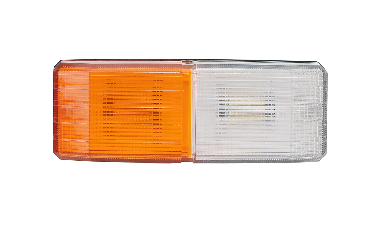 24W White Flood Driving Light & Amber Indicator - LG817