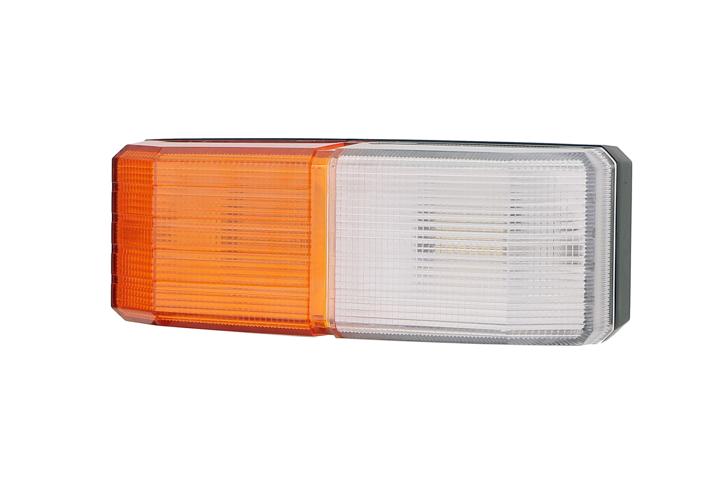 24W White Flood Driving Light & Amber Indicator - LG817