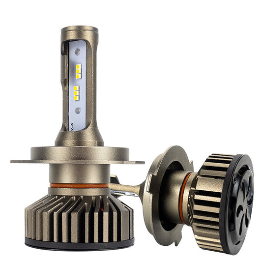 H4 LED-lampa par med Canbus - LG5080