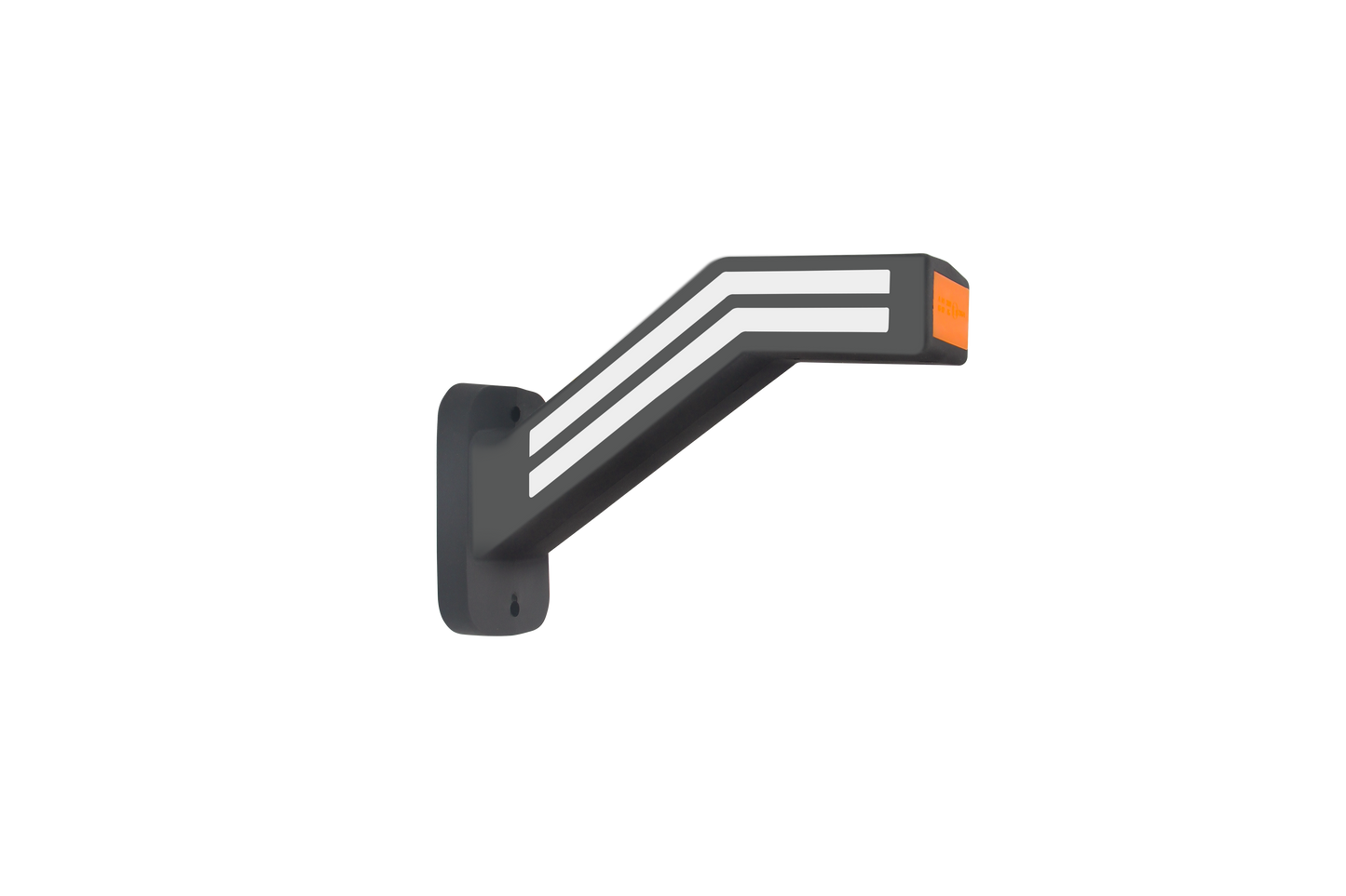 LED Stalk Marker Light with Dynamic Indicator - Left - LG165L