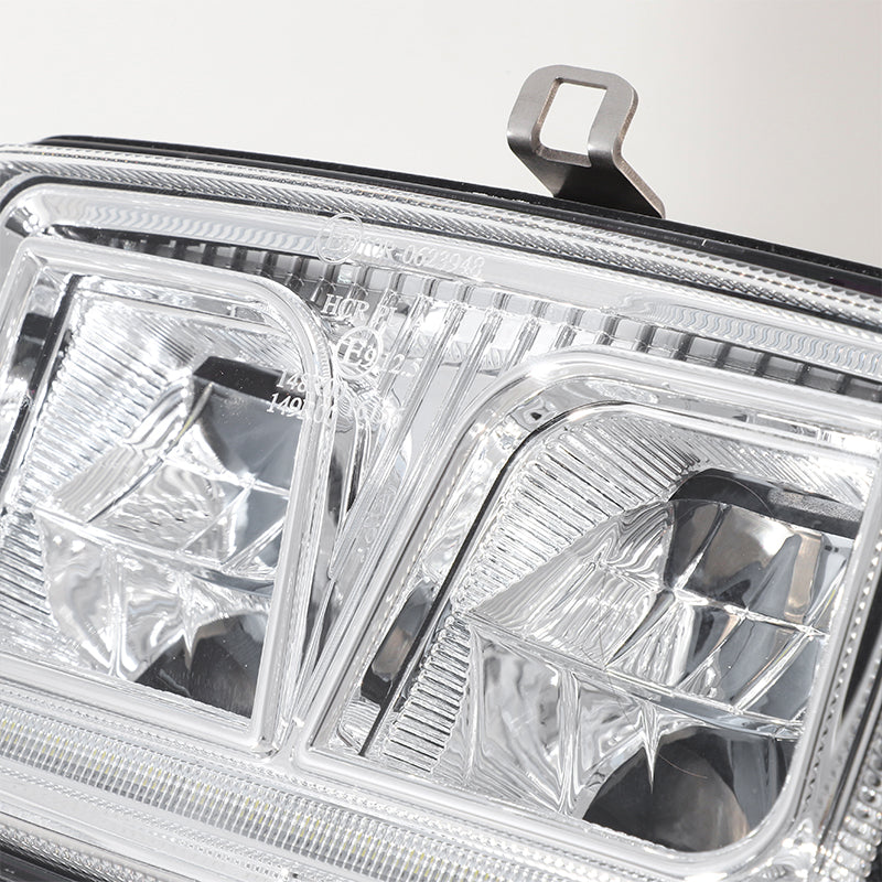 LED Rectangle High/Low Beam Headlight (EU) - LG8740
