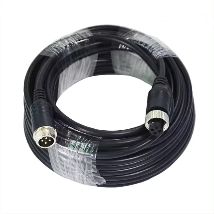 20 Metre Cable with 4 Pin Connectors - LG9003