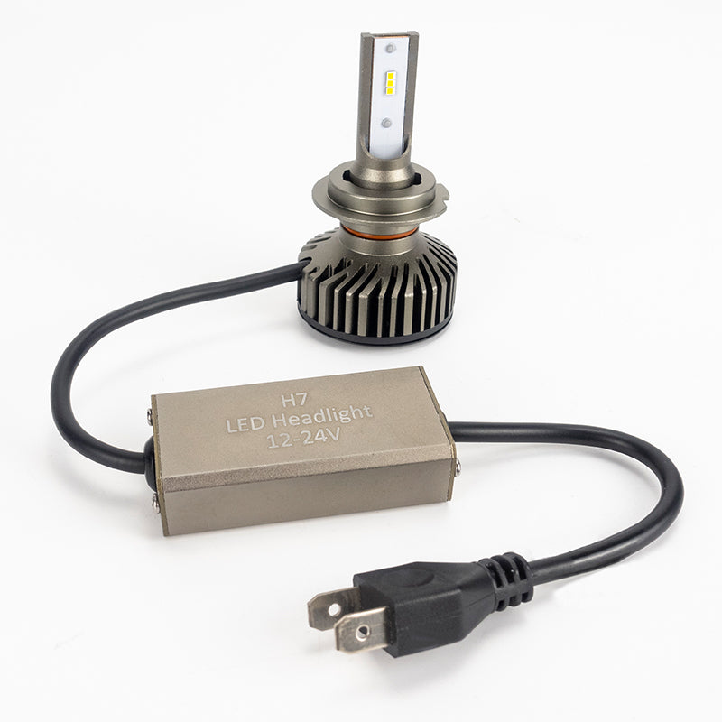 H4 LED-Lampenpaar mit Canbus - LG5080