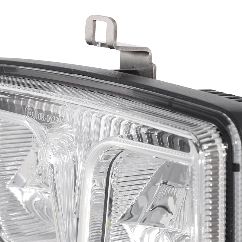 LED Rectangle High/Low Beam Headlight (EU) - LG8740
