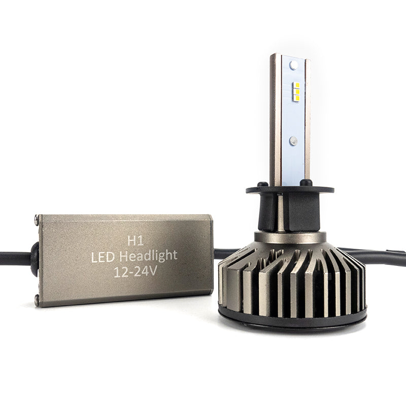 H7 LED-Lampenpaar mit Canbus - LG5082