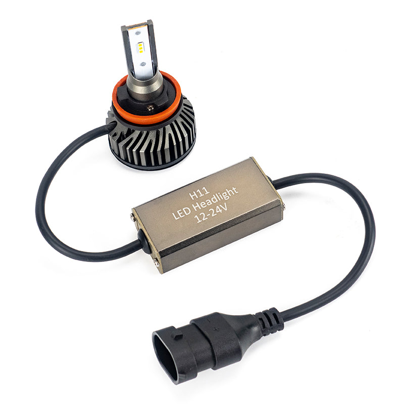 H11 LED Bulb Pair with Canbus - LG5084