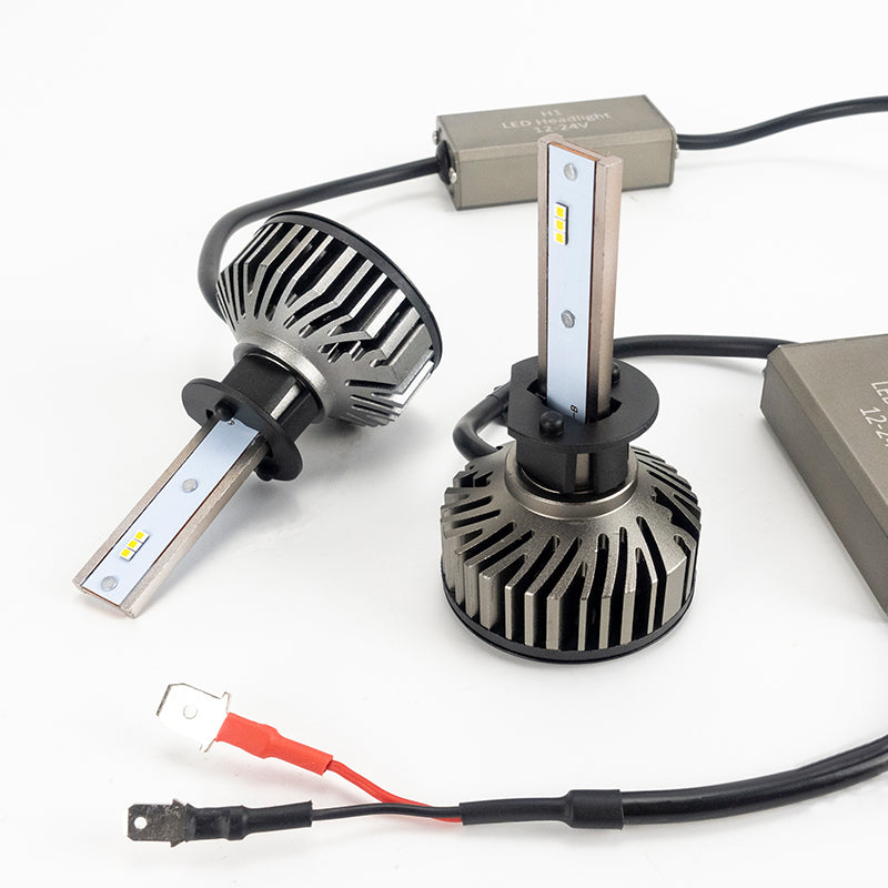 H7 LED-Lampenpaar mit Canbus - LG5082