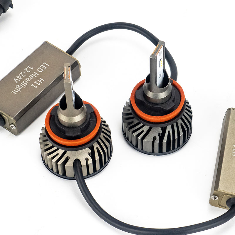 880/881 LED-Lampenpaar mit Canbus - LG5086