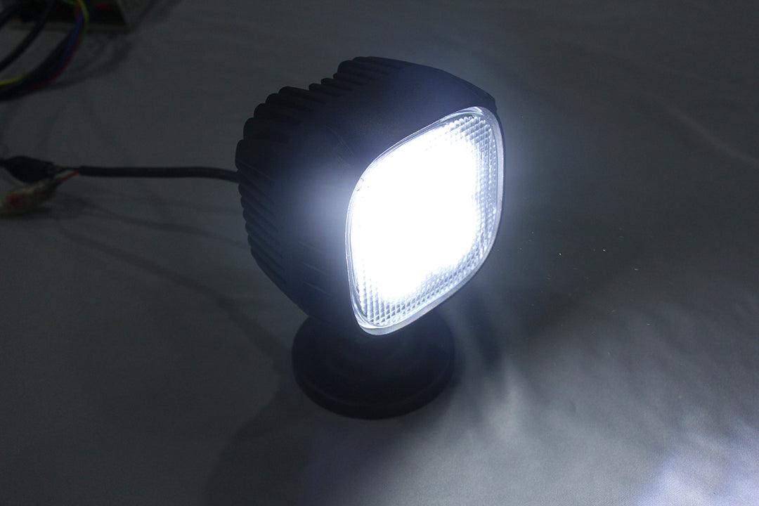 40W LED Square Work Light - LG8430