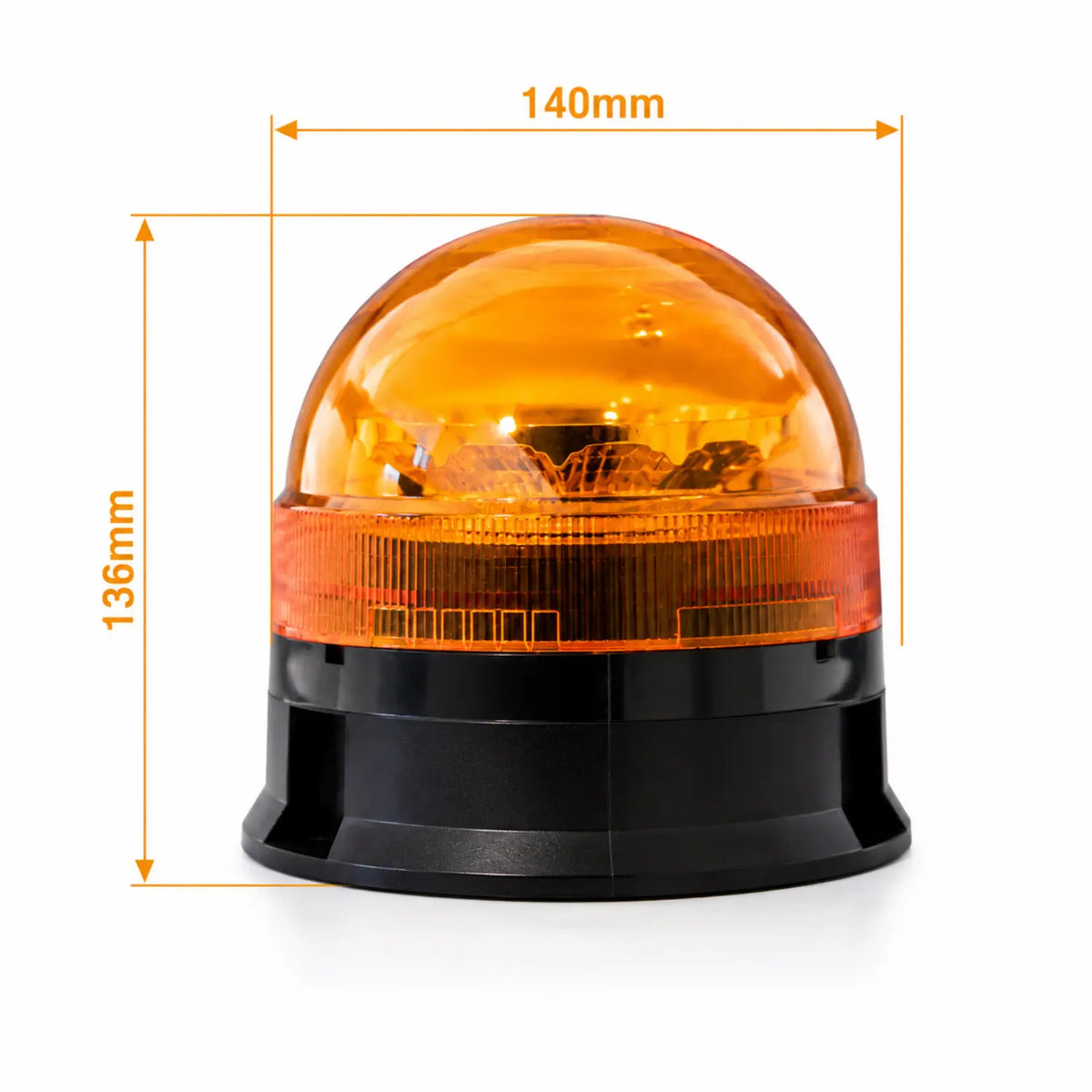 Sinalizador de Aviso Magnético LED - LG708