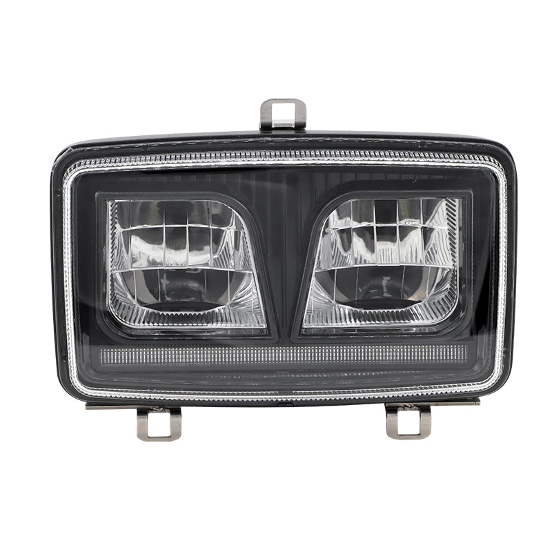 LED Rectangle High/Low Beam Headlight (EU) - LG8740