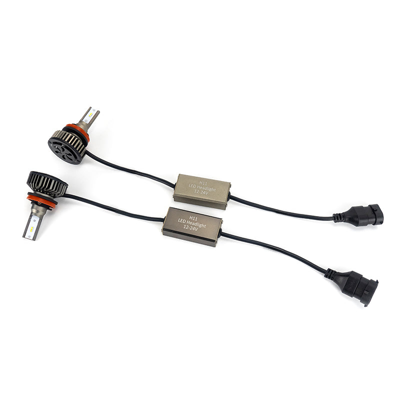 H7 LED-Lampenpaar mit Canbus - LG5082