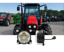 50W LED Bonnet & Cab Insert Tractor Work Light - LG8360